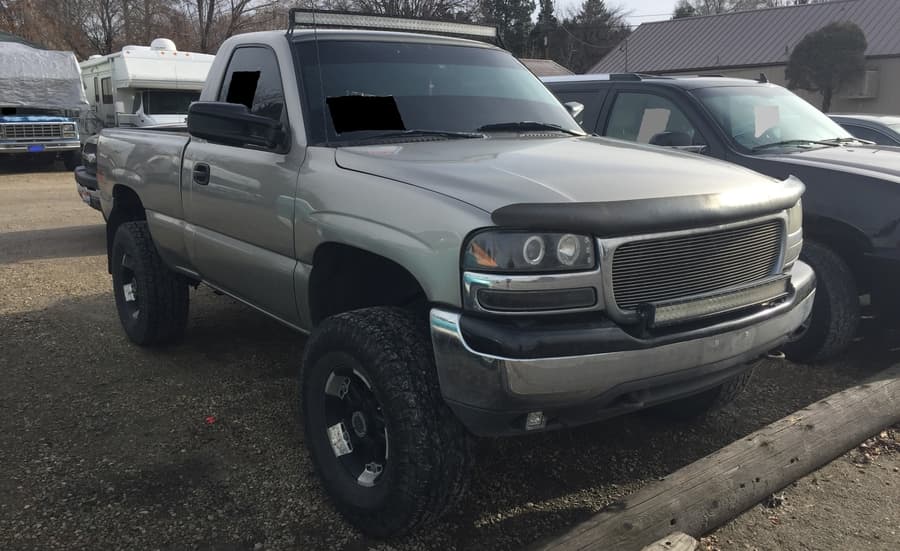 Wheels Stick Out Past Fender