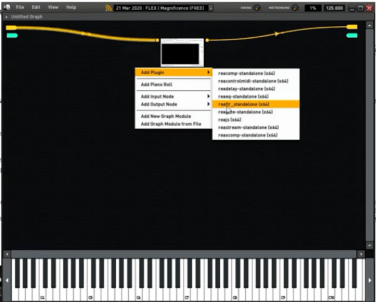 Voicemeeter Noise Gate