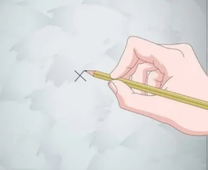 How to Hang Garland on Stucco