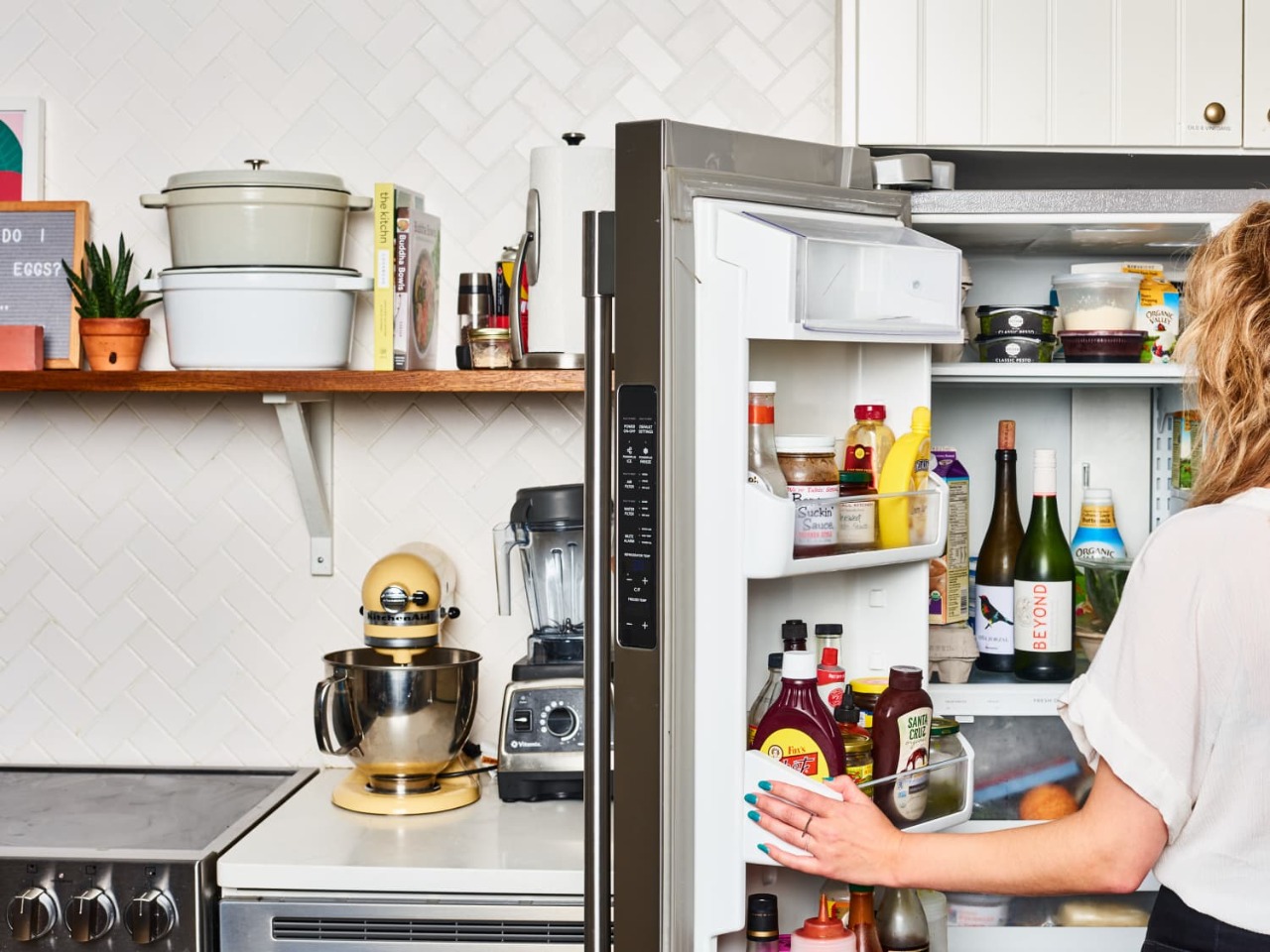 Pinhole Leak in Refrigerator Water Line