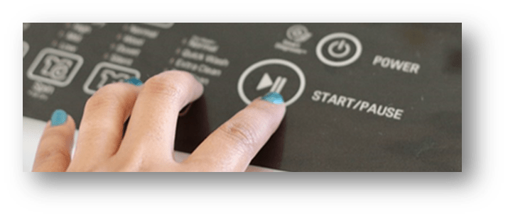 What Is Water Plus on LG Washer