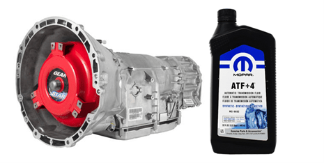 NAG1 Transmission Fluid