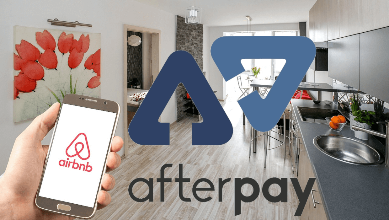 Airbnb & Afterpay