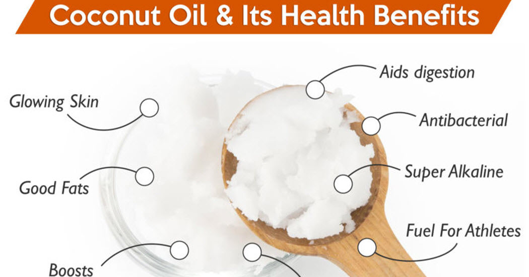 8 Amazing Ways Coconut Oil Affects Your Health Tips for Home