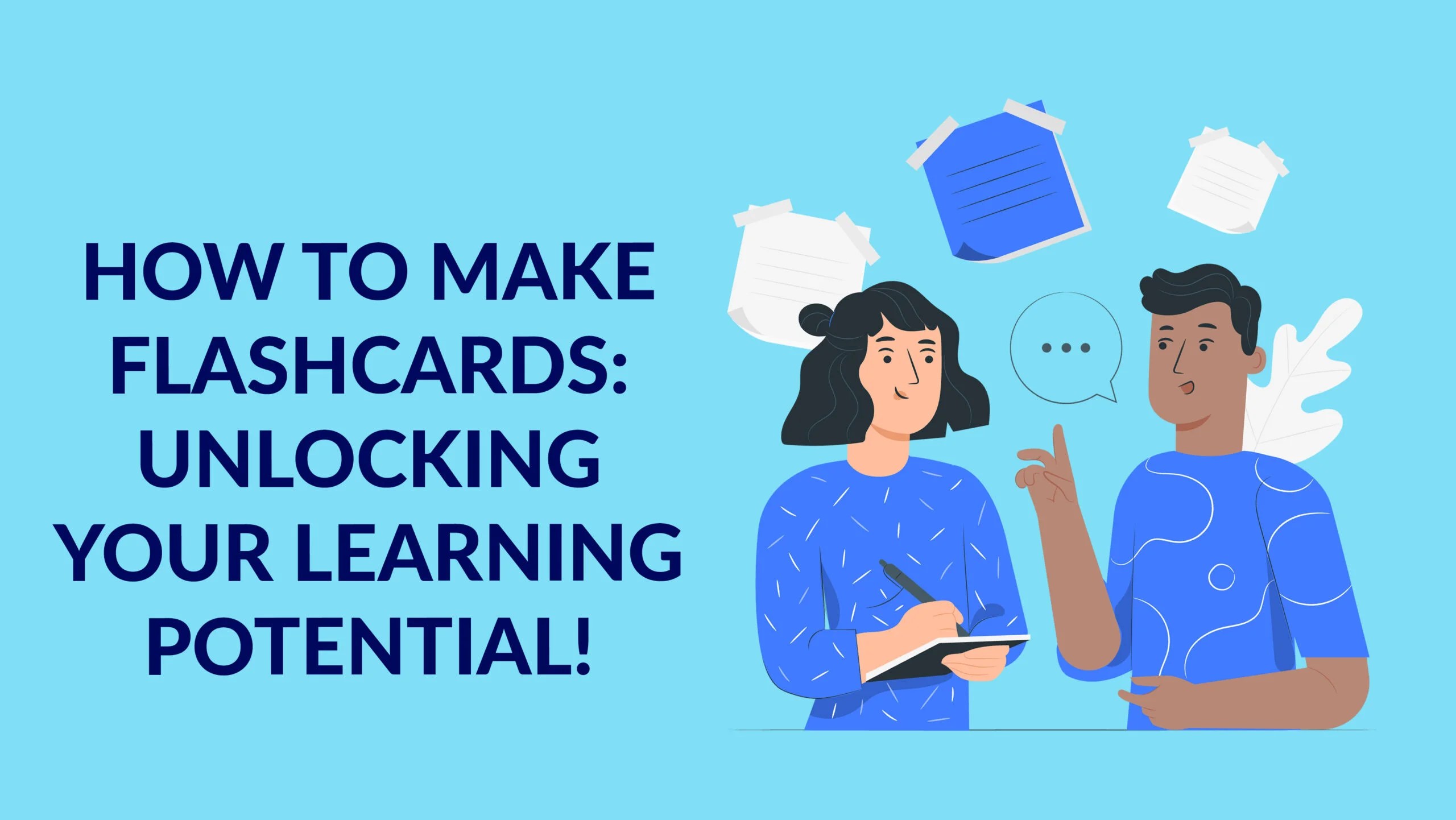 How To Make Flashcards To Learn Faster 2023 Guide