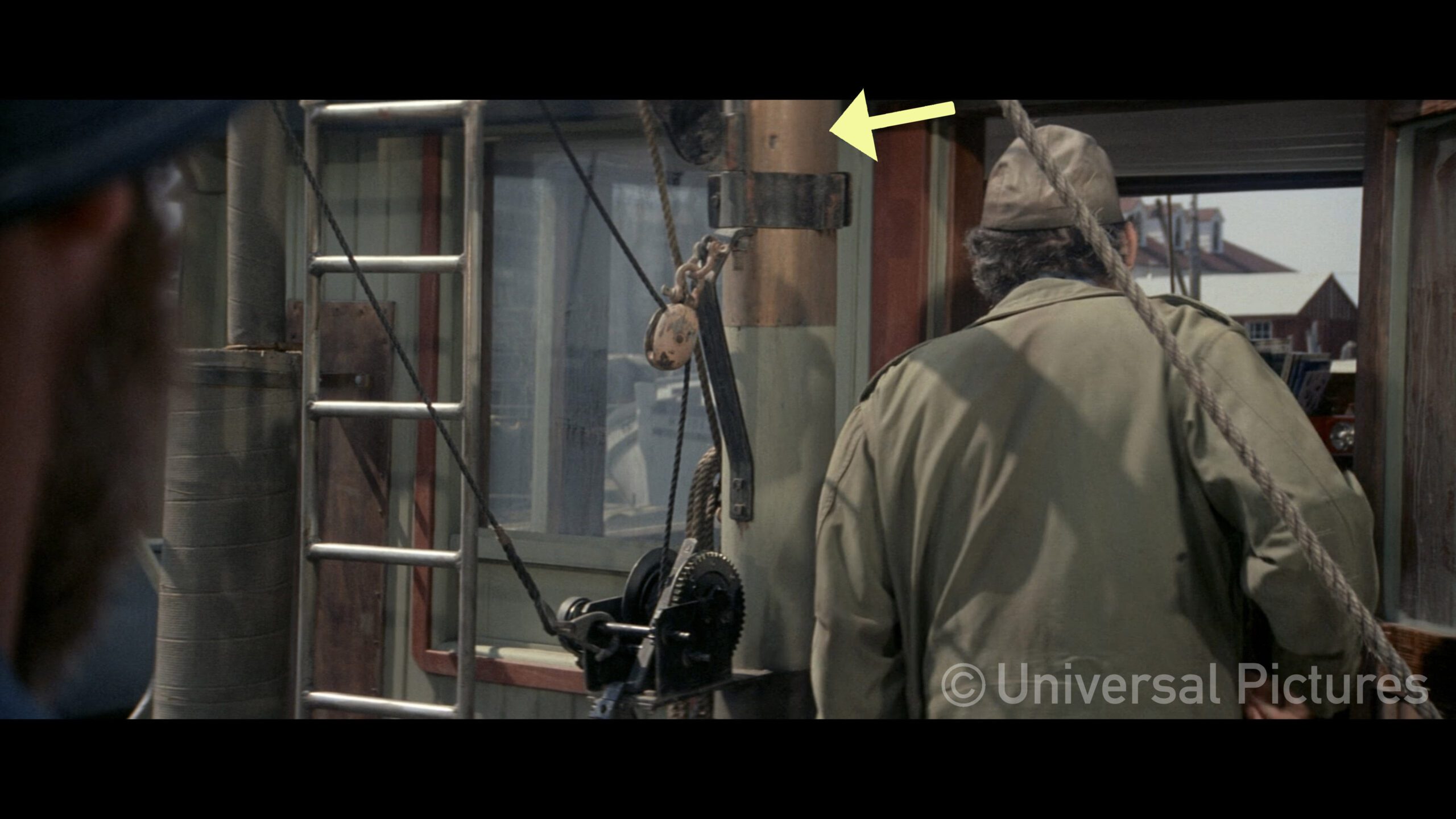 Copper Sheathing On Mast Tips From A Shipwright