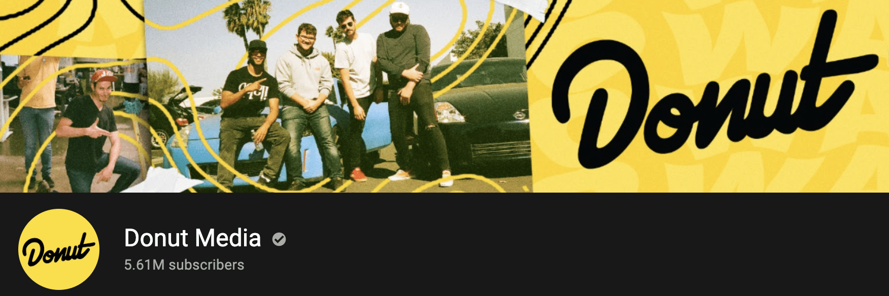 Donut Media Presenting NordVPN Get the Best Deal