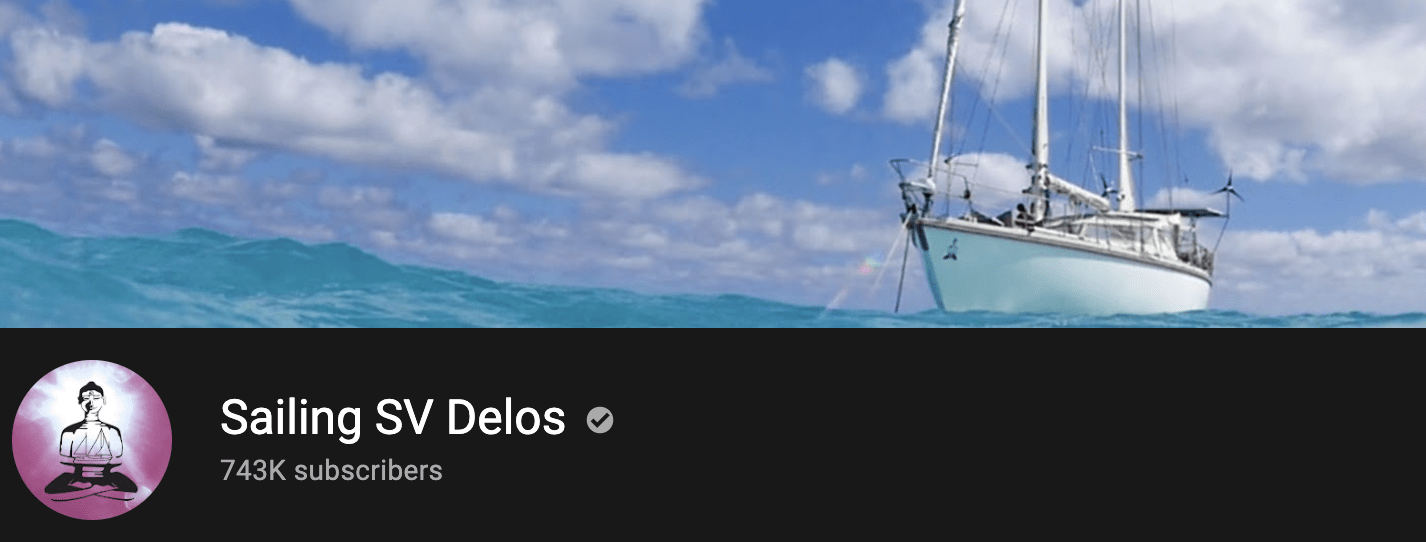 Sailing SV Delos is Riding the Waves With the Best NordVPN Discount