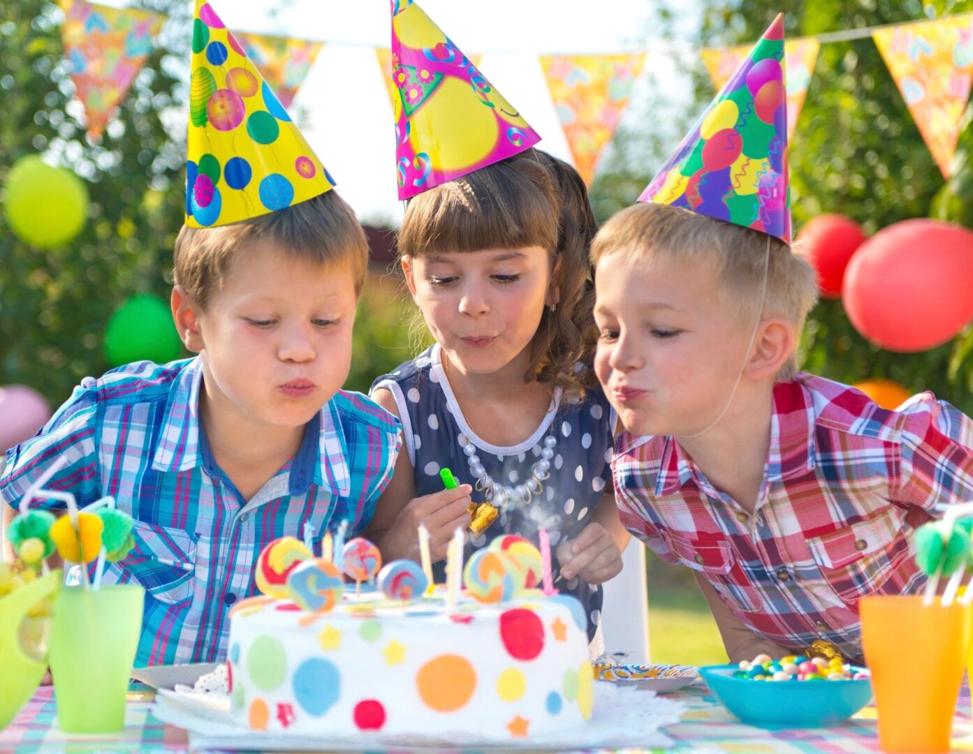 Planning a Birthday Celebration for Kids Tips and Ideas ⋆