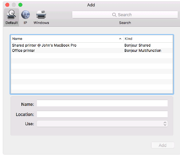 Fix the error of not being able to convert PostScript files on the printer