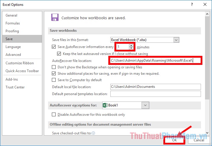 How to retrieve unsaved Excel files, restore unsaved Excel files