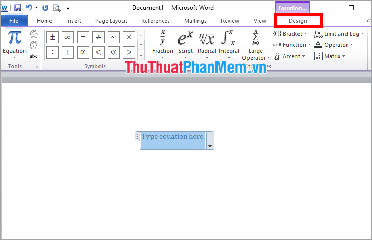 How To Write Equation In Ms Word 2010 - Tessshebaylo