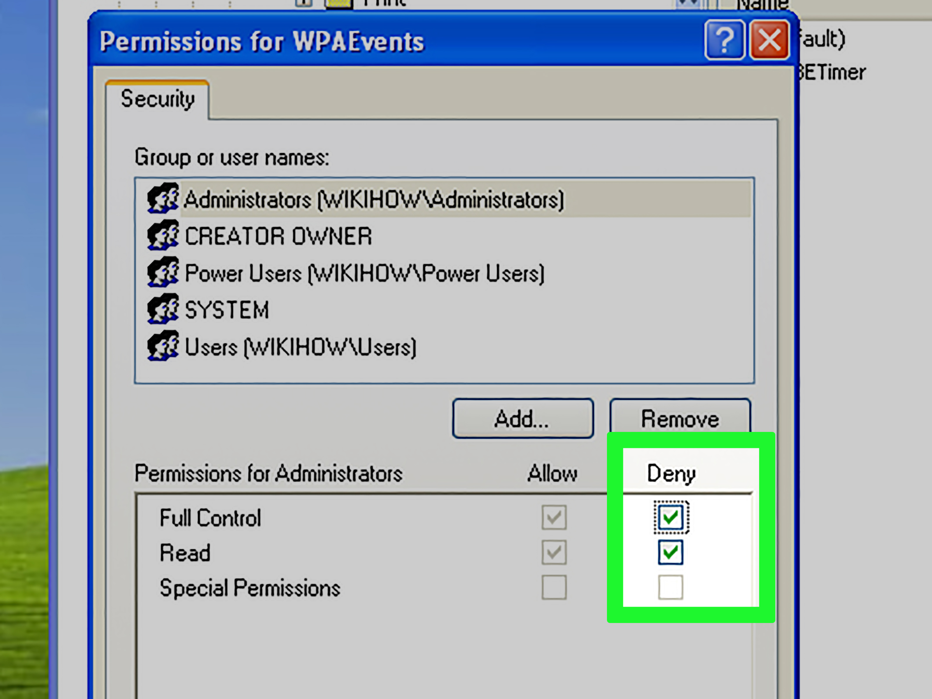 How to Activate Windows XP