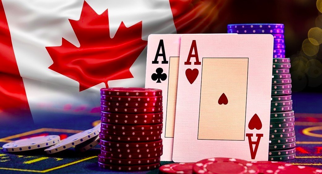 Canadian online poker