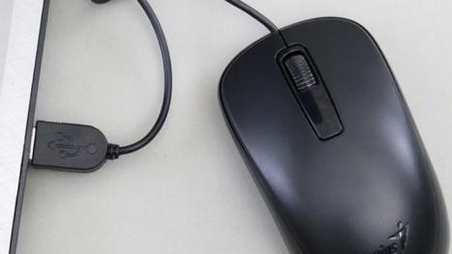 How to fix the error of the computer not recognizing the mouse