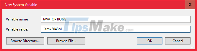 Hey, so i'm making a mod and am getting could not create the java virtual machine in eclipse. Error Could Not Create The Java Virtual Machine When Running Minecraft