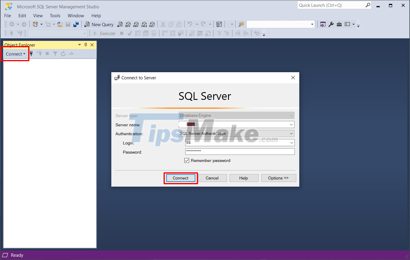 How to Import Data from Script File into SQL Server