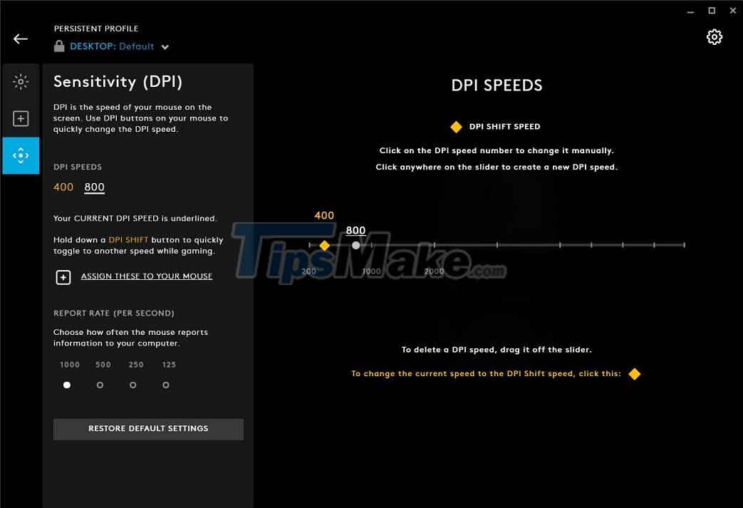 Turn off Enhance Pointer Precision feature on Windows computers