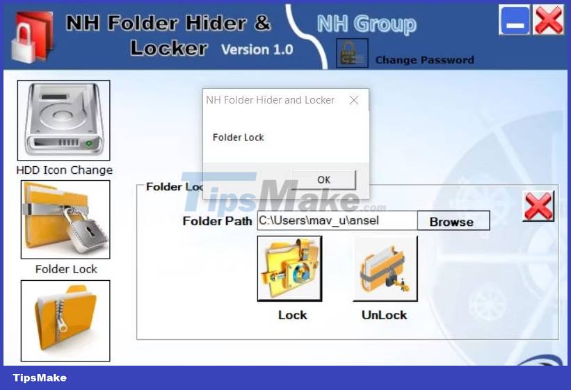 How to create a folder or file that cannot be deleted in Windows 10