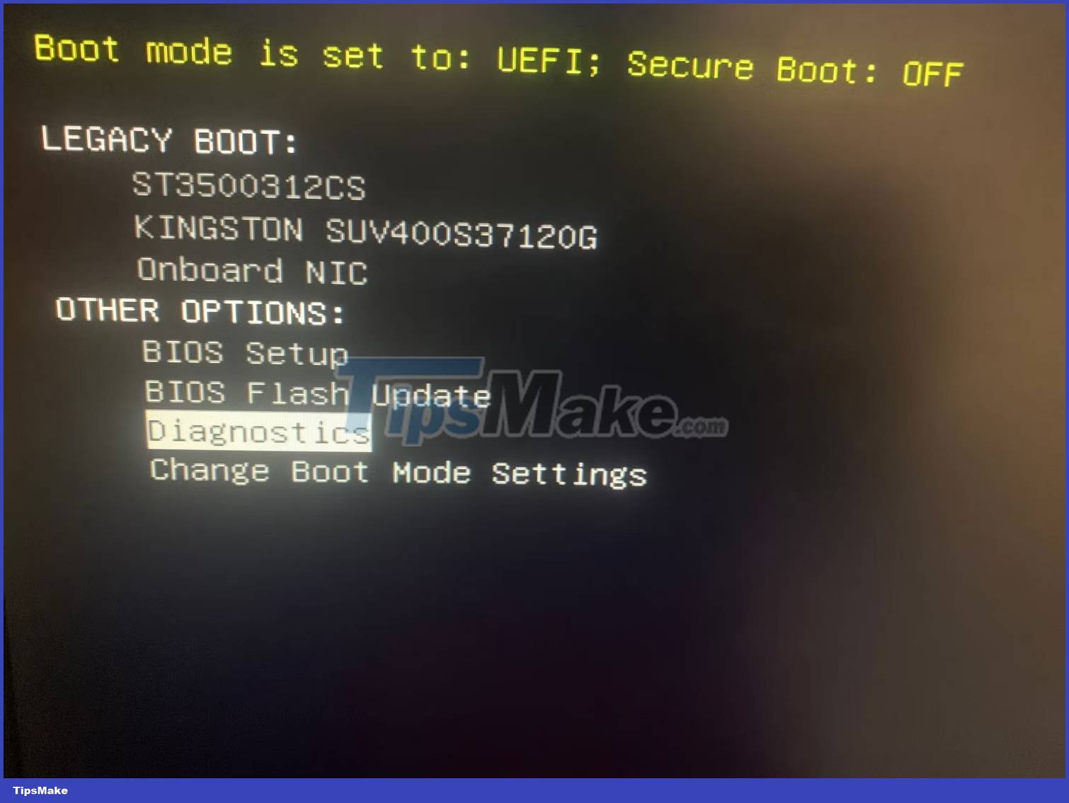 How to fix 'No Boot Device Found Press Any Key to Reboot the Machine' error on Windows