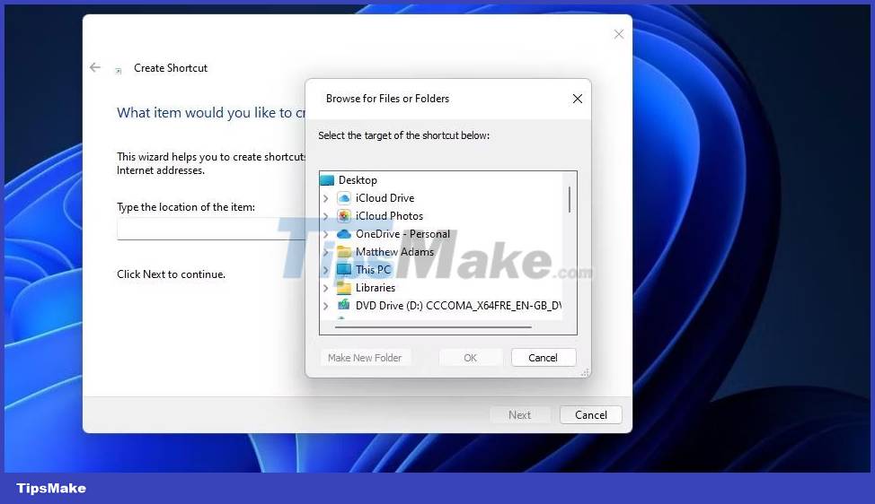How to fix 'Windows Cannot Access the Specified Device, Path or File' error