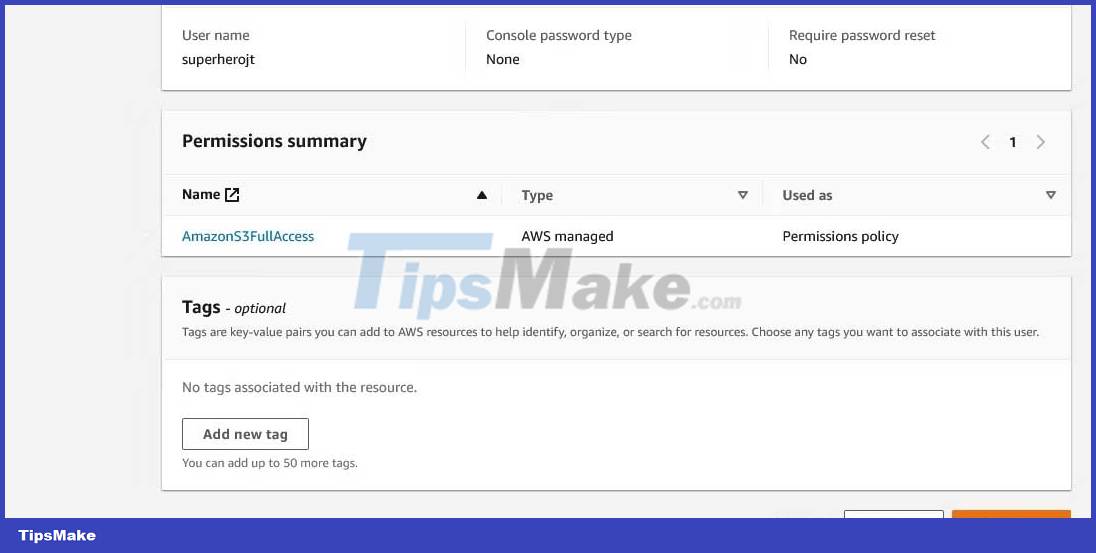 How to use AWS S3 Bucket to store static and media files in Django