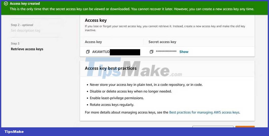 How to use AWS S3 Bucket to store static and media files in Django