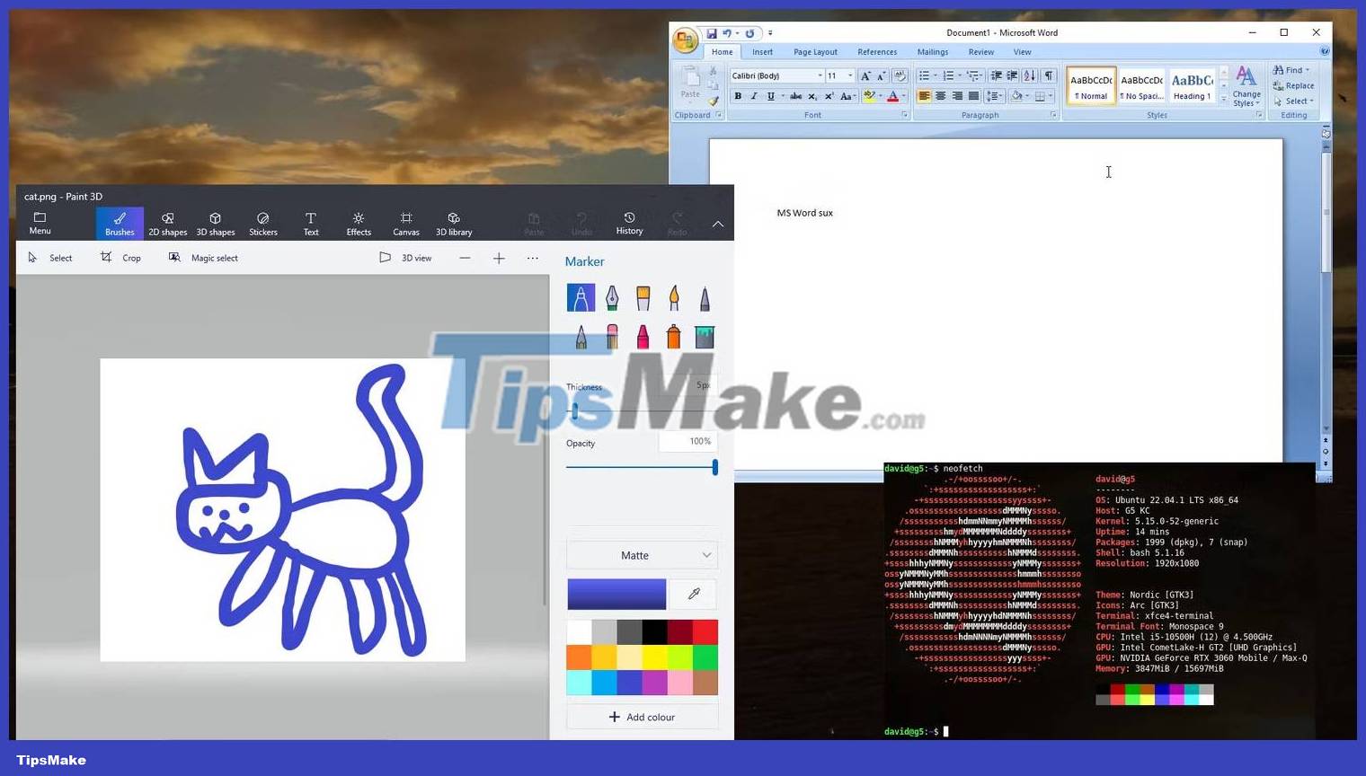 How to use WinApps to run Windows programs on Linux computers
