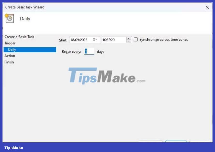 How to automate batch files using Task Scheduler on Windows