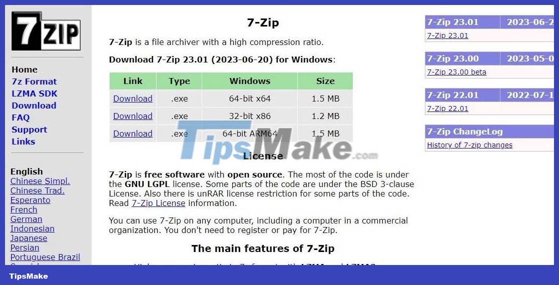 How to extract multiple ZIP files at the same time in Windows