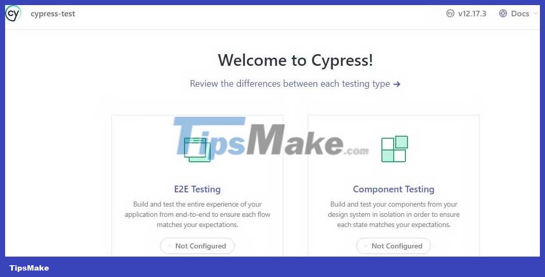 How to test Express.js REST API with Cypress