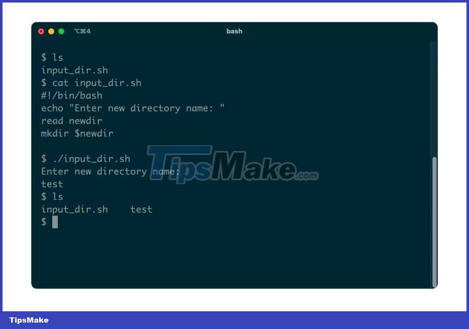 5 example bash scripts to help you learn Linux programming