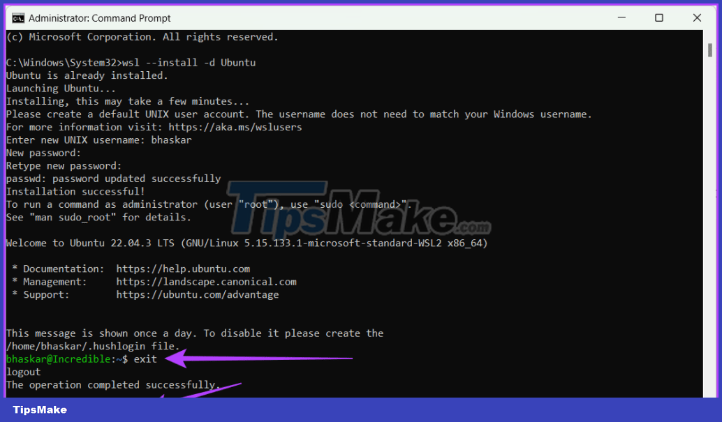 How to create SSH key on Windows