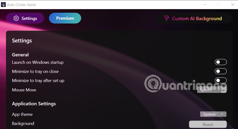 How to use Auto Clicker Assist to automatically click the mouse