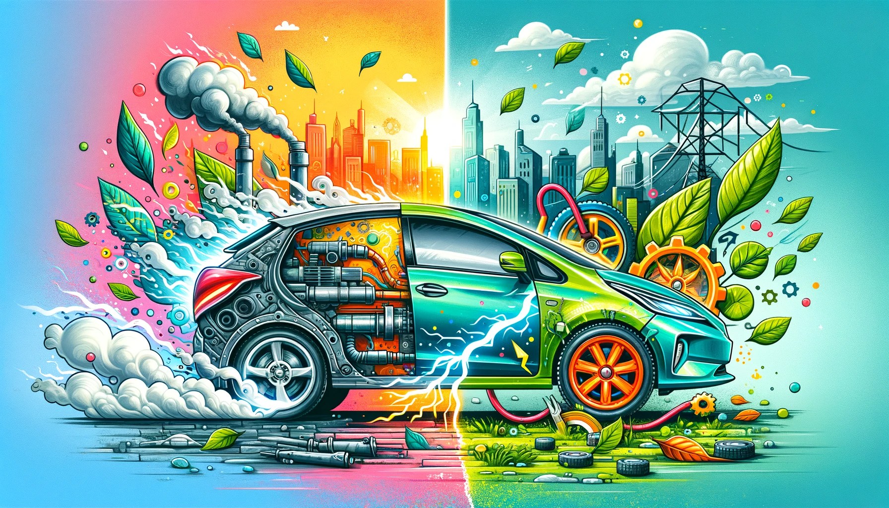 How Does a Hybrid Car Work? TipsMatic