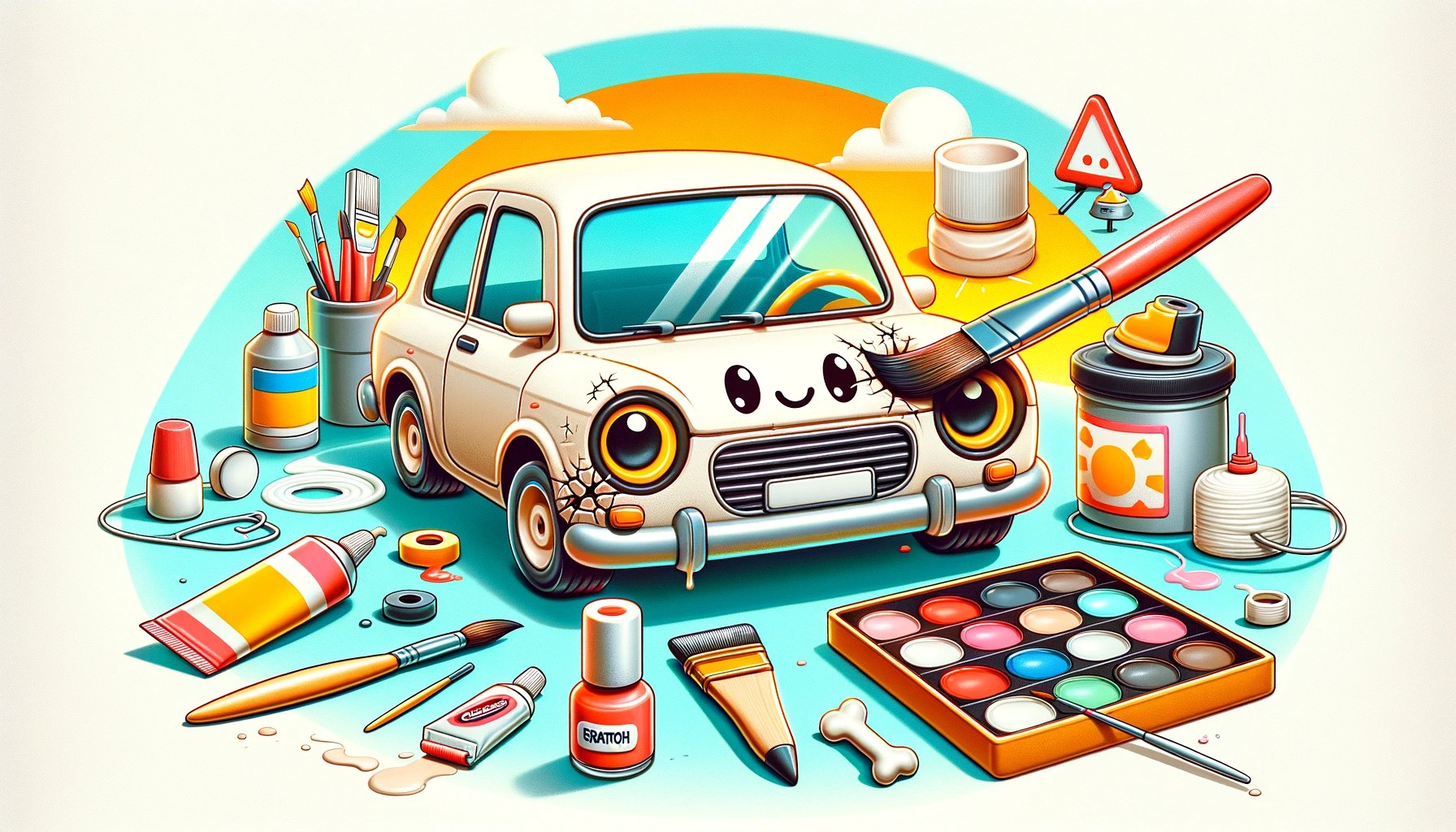 How to Fix Scratches on Your Car? TipsMatic