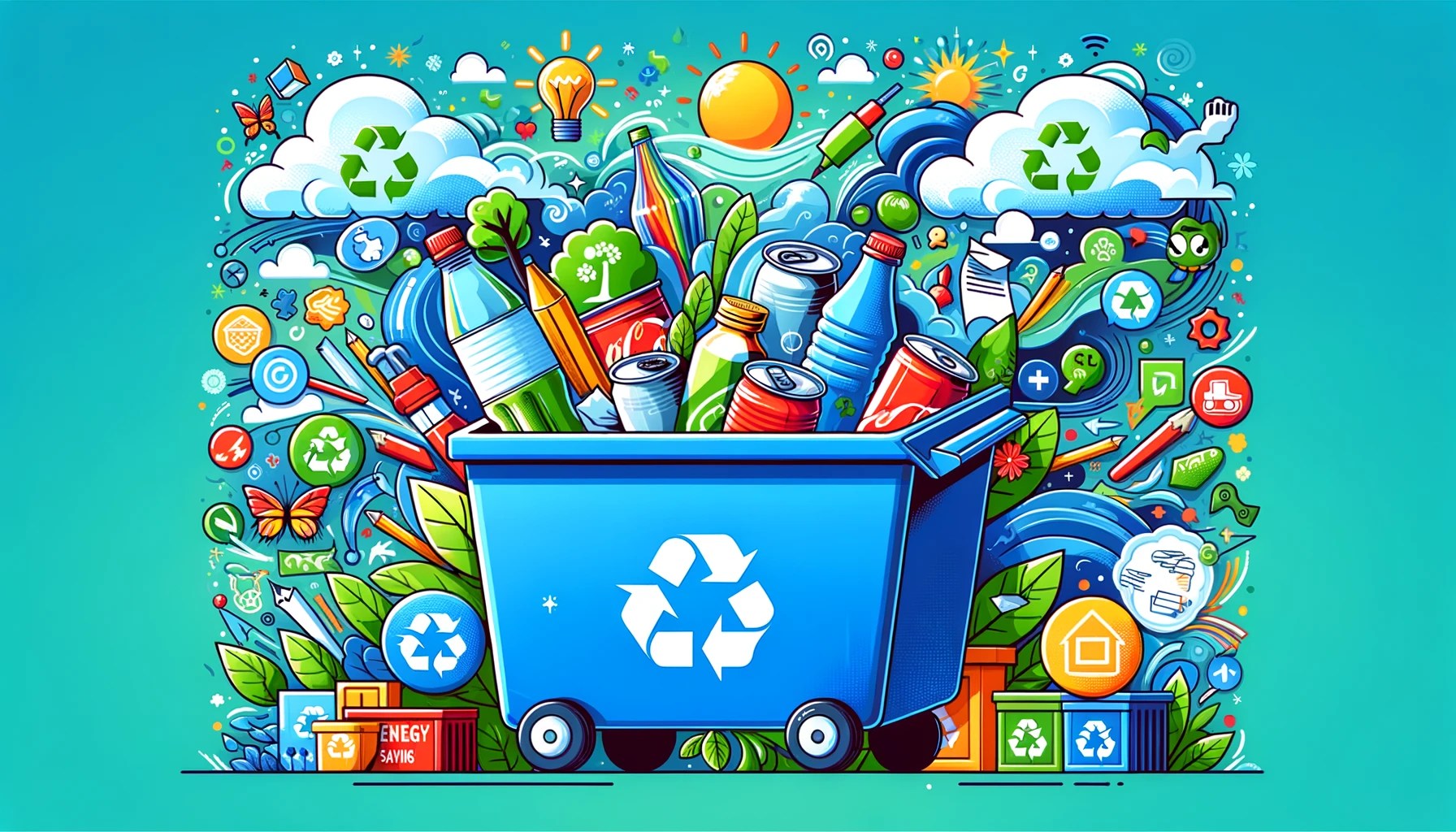 Why Recycling is SO Important A Guide for the Oblivious TipsMatic