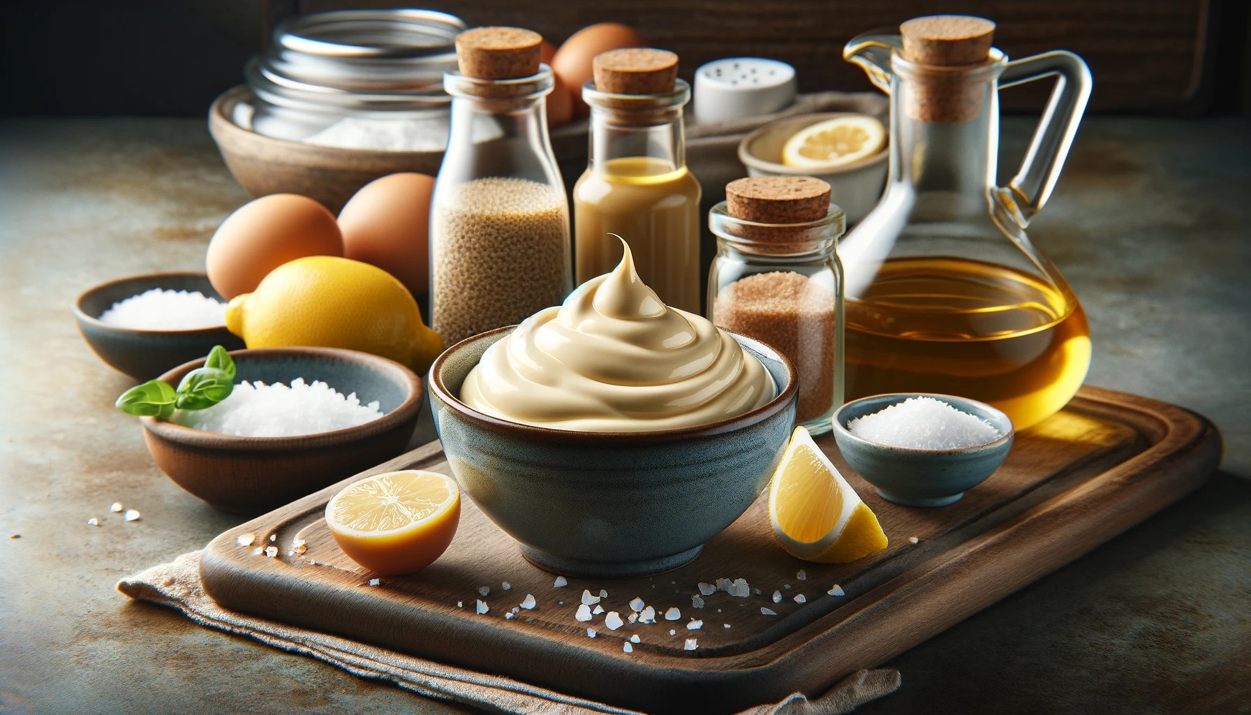 How to Make Mayonnaise Whisk, Pour, Laugh TipsMatic