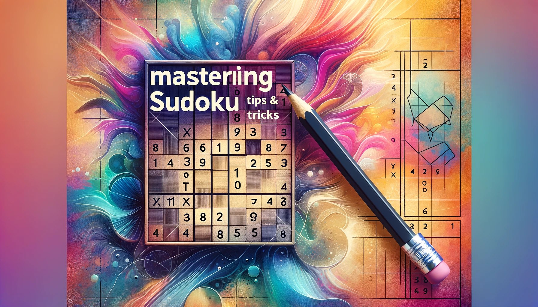 How to Solve a Sudoku A Definitive Guide for Geniuses and the Rest of