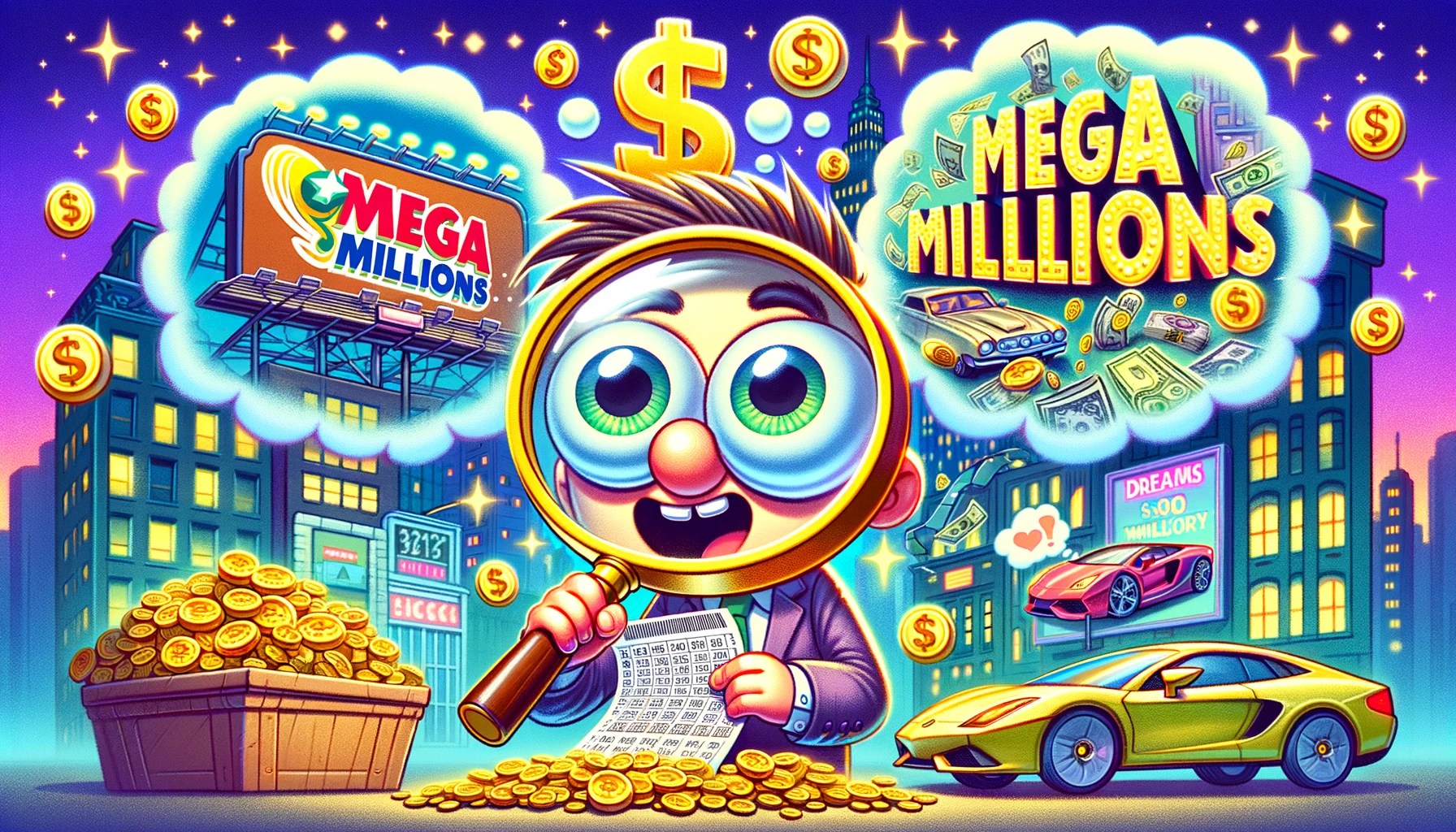 How to Play Mega Millions A Guide for the Optimists TipsMatic