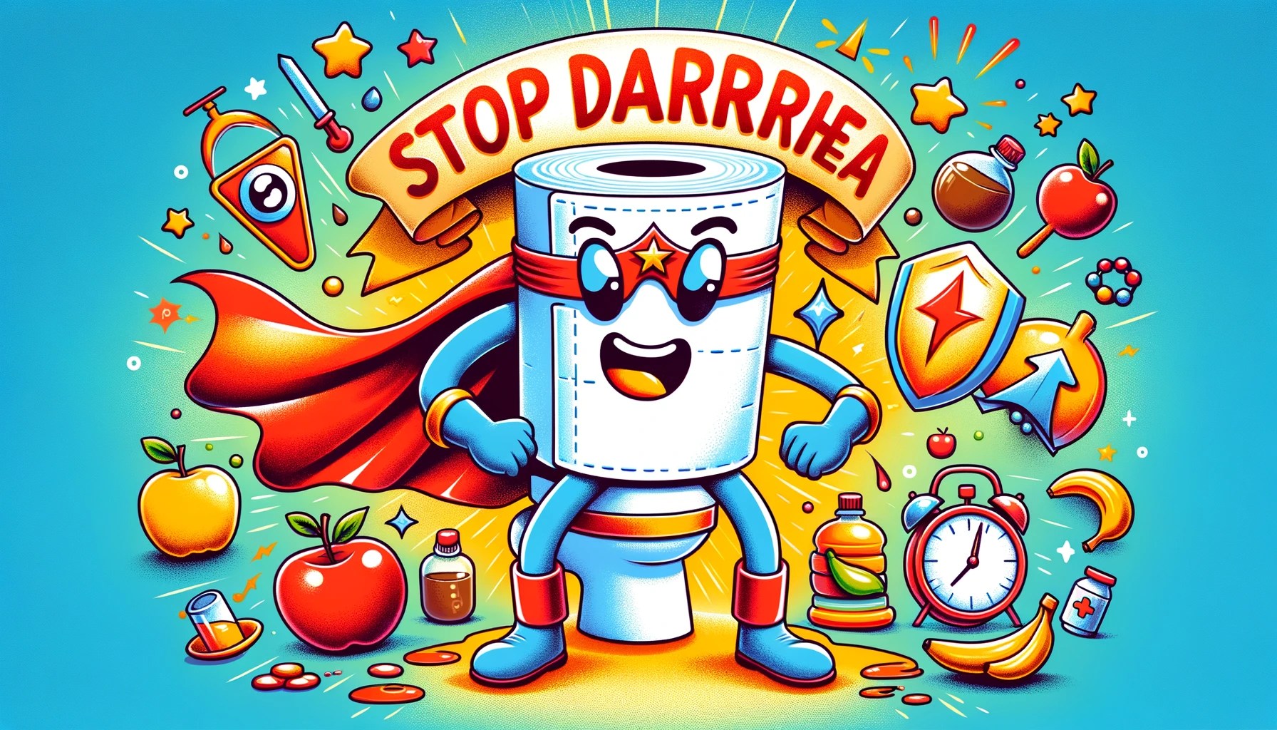 How to Stop Diarrhea? TipsMatic