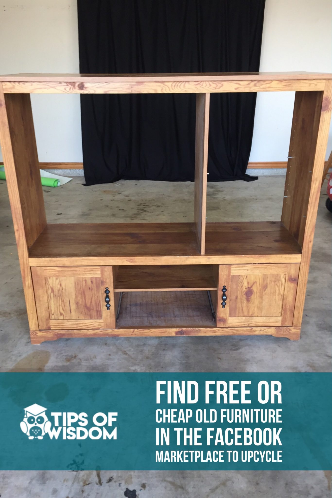 Best Upcycled Entertainment Center Ideas