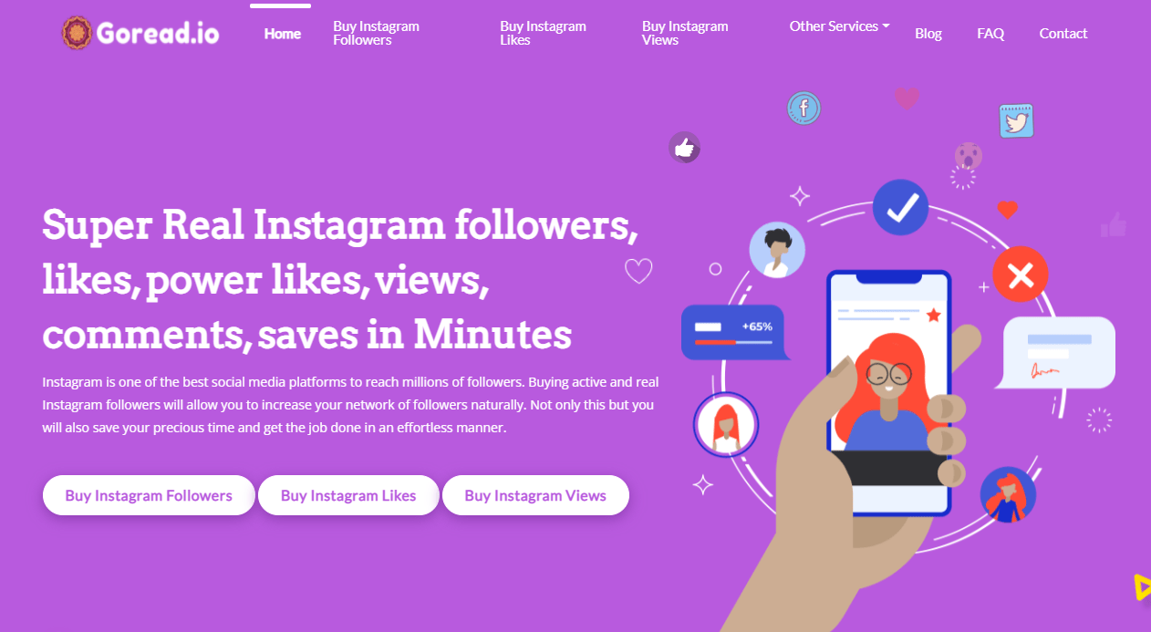 9 Best Sites to Buy Instagram Likes in 2024 (Legit And Safe)