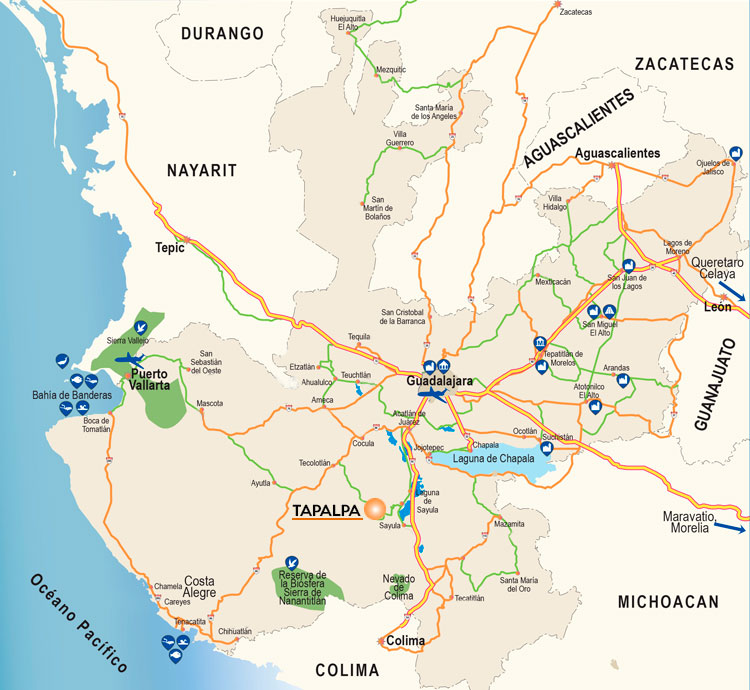Tapalpa, Jalisco, Pueblo Mágico Guía Definitiva Tips Para Tu Viaje