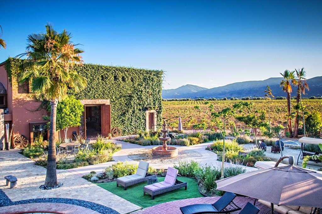 Los TOP 10 mejores hoteles de lujo en Valle de Guadalupe Tips Para Tu