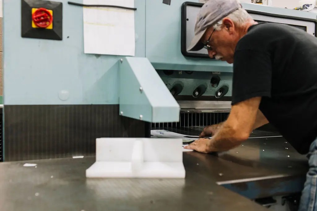 Printing Tennessee Industrial Printing, Inc.