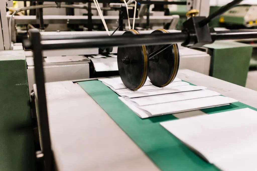 Printing Tennessee Industrial Printing, Inc.