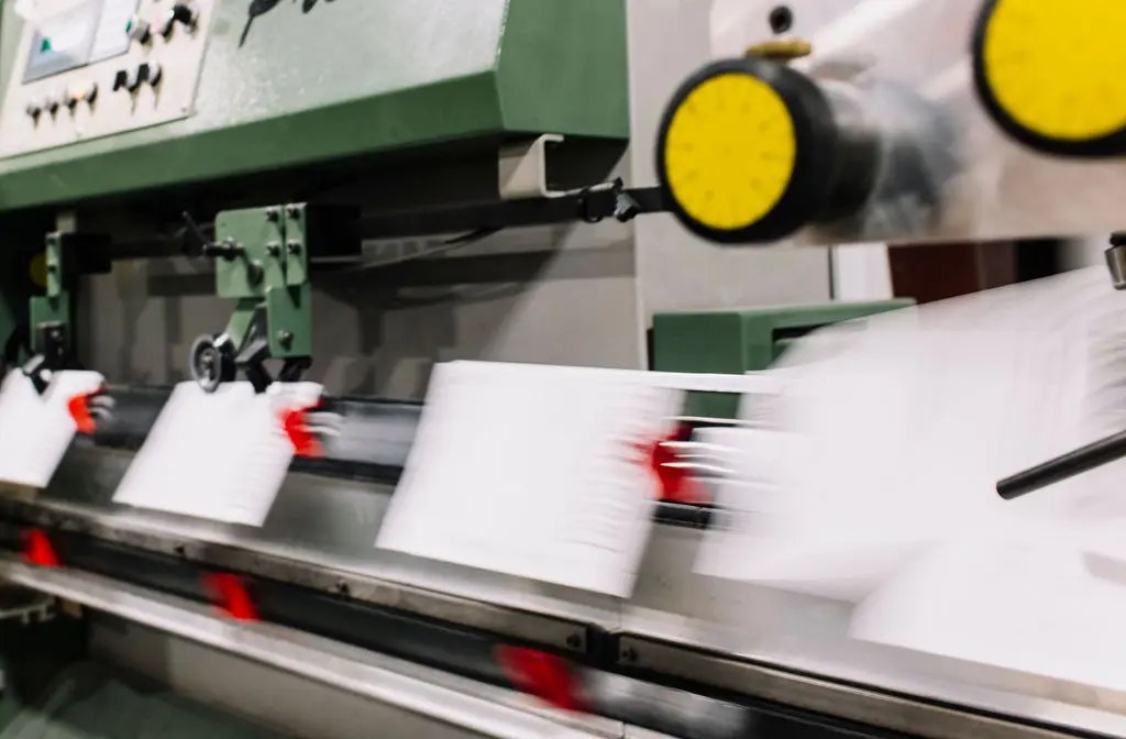 Printing Tennessee Industrial Printing, Inc.