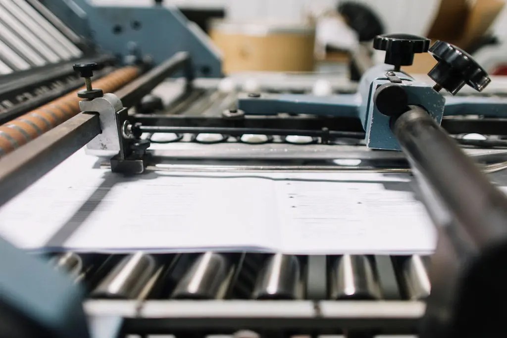 Printing Tennessee Industrial Printing, Inc.