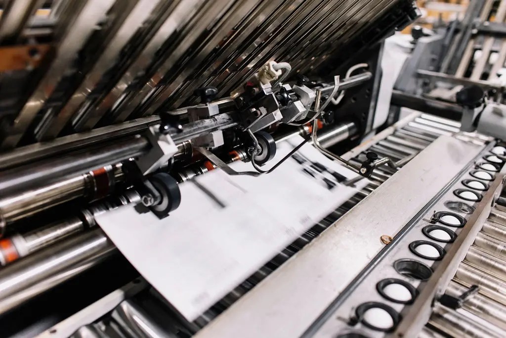 Printing Tennessee Industrial Printing, Inc.